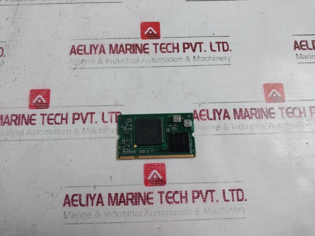 Abb 3Bhe017400R0101 Control Module Circuit Board Interface Card