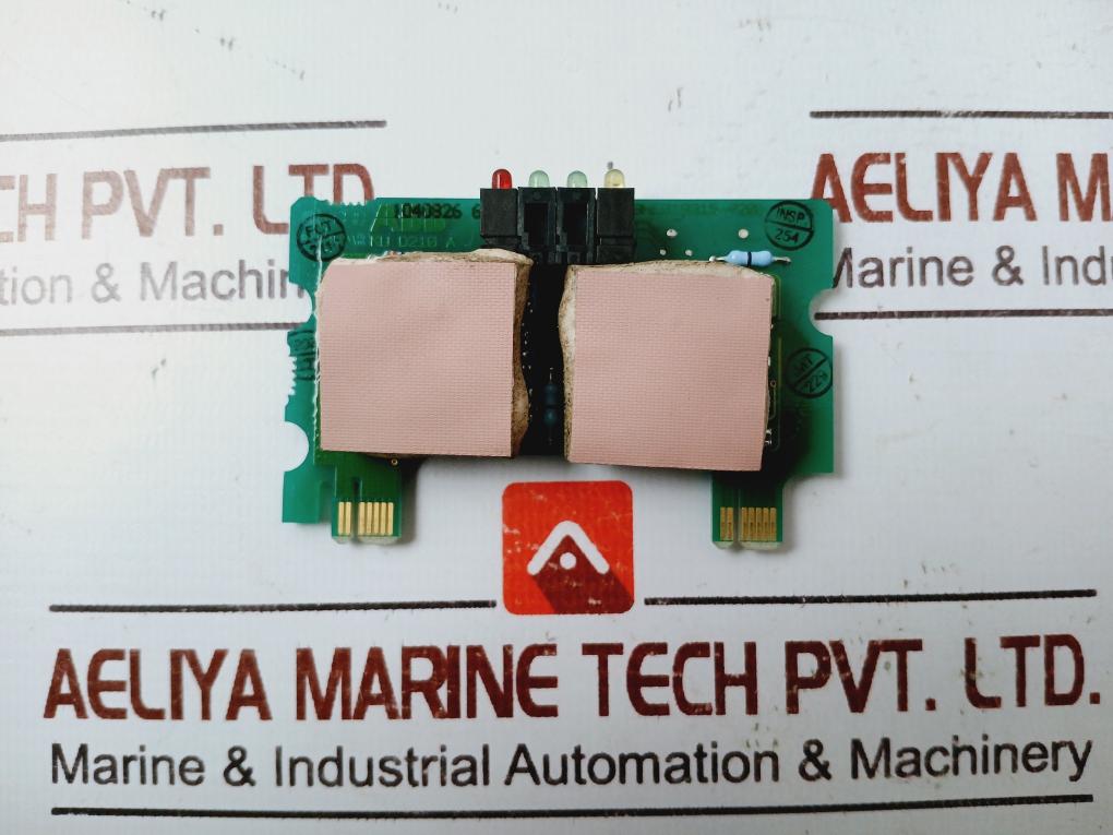 Abb 3Bhe019314R0101 Printed Circuit Board Card