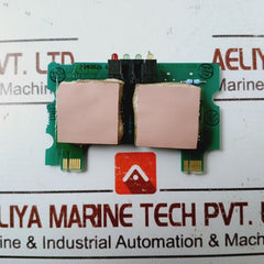 Abb 3Bhe019314R0101 Printed Circuit Board Card
