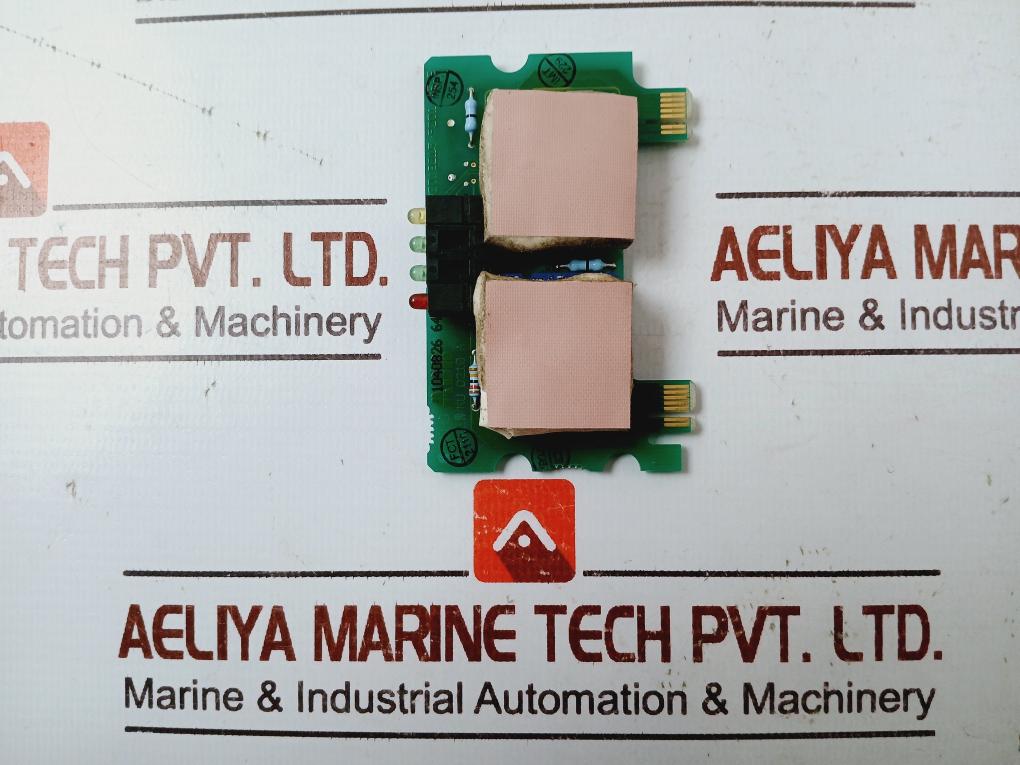 Abb 3Bhe019314R0101 Printed Circuit Board Card