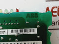 Abb 3Bhe019314R0101 Printed Circuit Board Card
