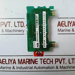 Abb 3Bhe019314R0101 Printed Circuit Board Card