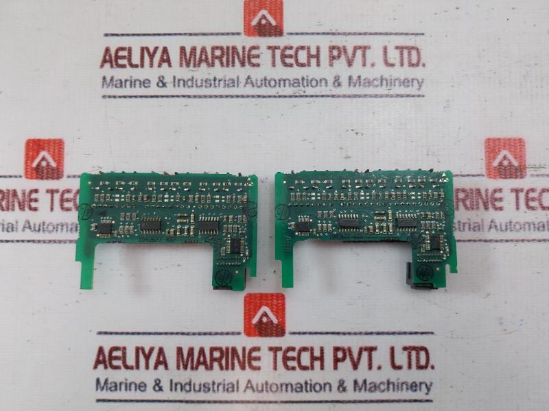 Abb 3Bhe019359R0101 Communication Interface Card 042202S0450
