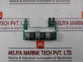 Abb 3Bhe019359R0101 Communication Interface Card 042202S0450