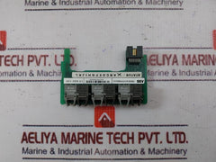 Abb 3Bhe019359R0101 Communication Interface Card 042202S0450
