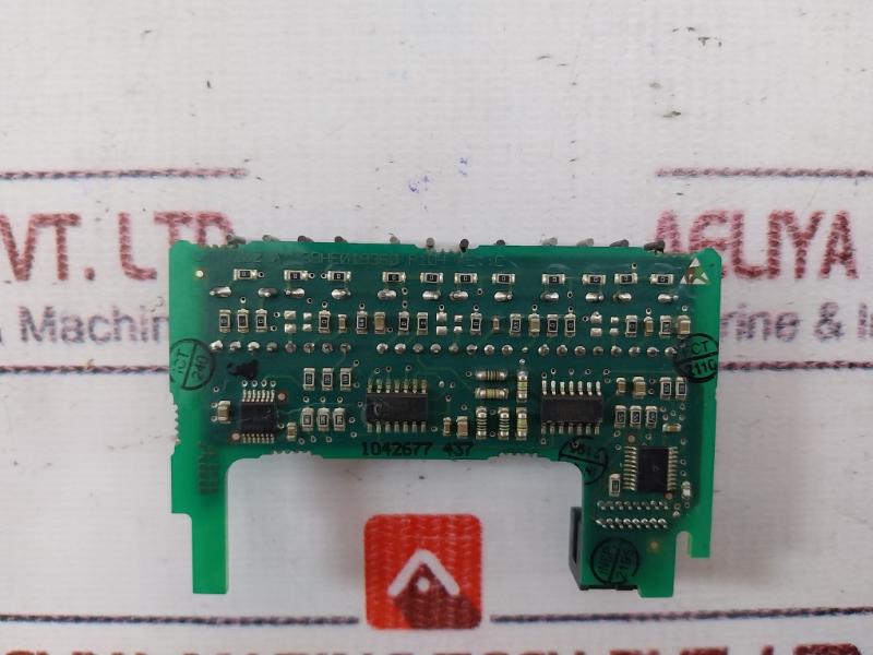 Abb 3Bhe019359R0101 Communication Interface Card 042202S0450