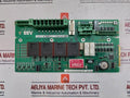 Abb 3Bhe019958R0101 Communication Module Ua D206 A 94V-0