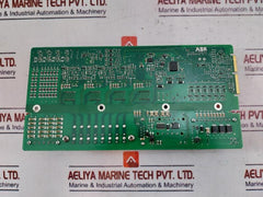 Abb 3Bhe019958R0101 Communication Module Ua D206 A 94V-0