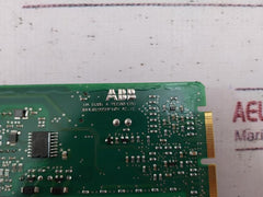 Abb 3Bhe019958R0101 Communication Module Ua D206 A 94V-0