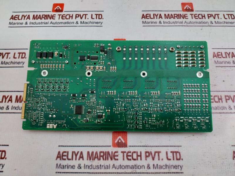 Abb 3Bhe019958R0101 Communication Module Ua D206 A 94V-0