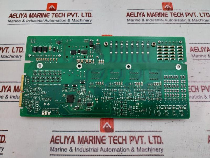Abb 3Bhe019958R0101 Communication Module Ua D206 A 94V-0