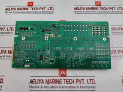 Abb 3Bhe019958R0101 Communication Module Ua D206 A 94V-0