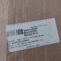 Abb 3Bhl000986P3002 Thyristor Power Module/ Diode Rectifier 5Sdf 1045H0002