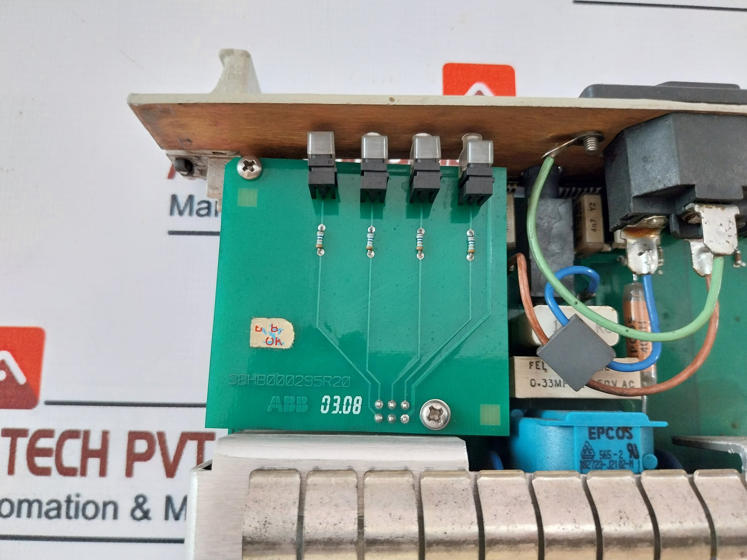 Abb 3Bht310086 R60,3Bht310510 R40,3Bht310515 R40,3Bhb000295R20 Plc Controller