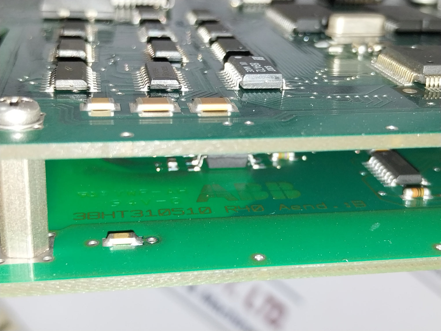 Abb 3Bht310086 R60,3Bht310510 R40,3Bht310515 R40,3Bhb000295R20 Plc Controller