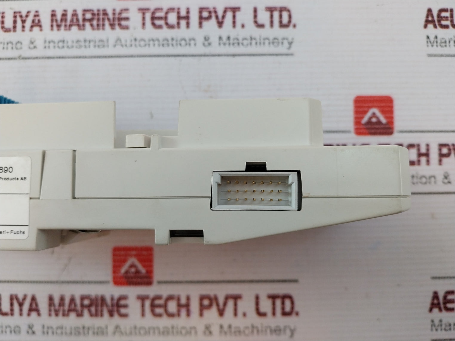 Abb 3Bsc690075R1 Module Termination Unit Base