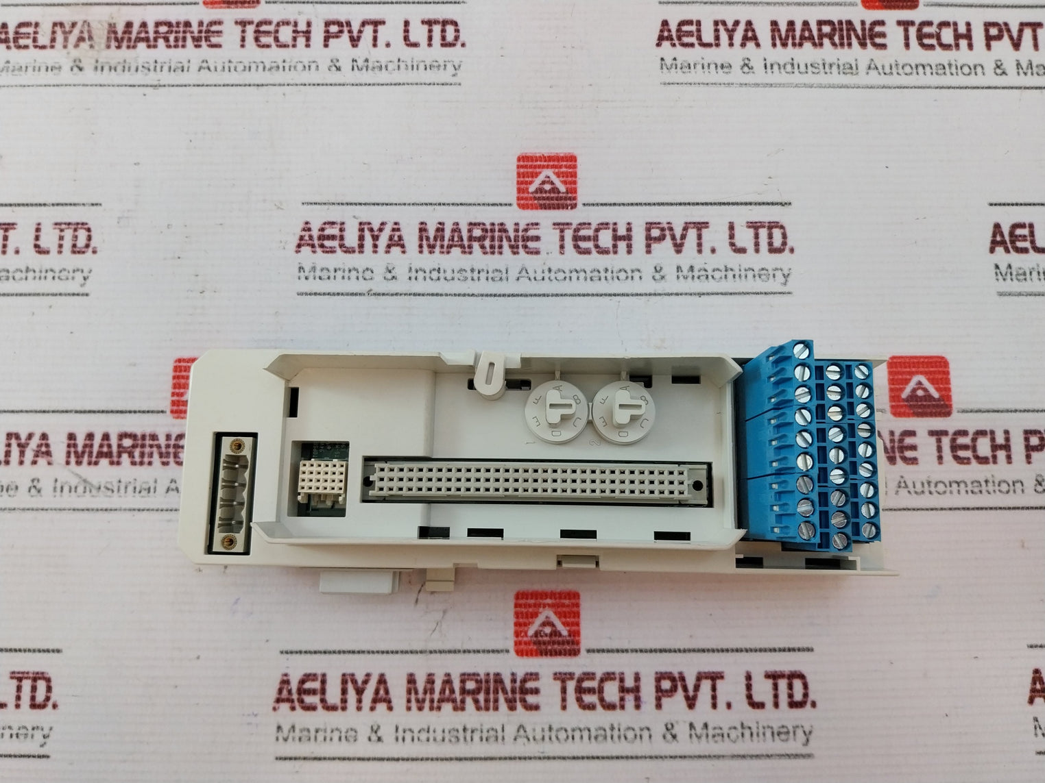 Abb 3Bsc690075R1 Module Termination Unit Base