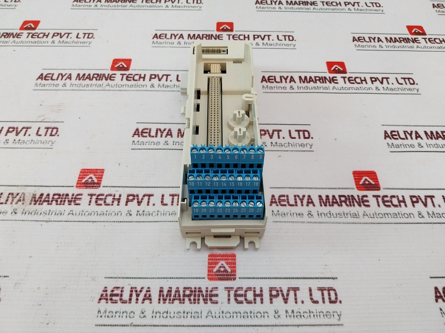 Abb 3Bsc690075R1 Module Termination Unit Base