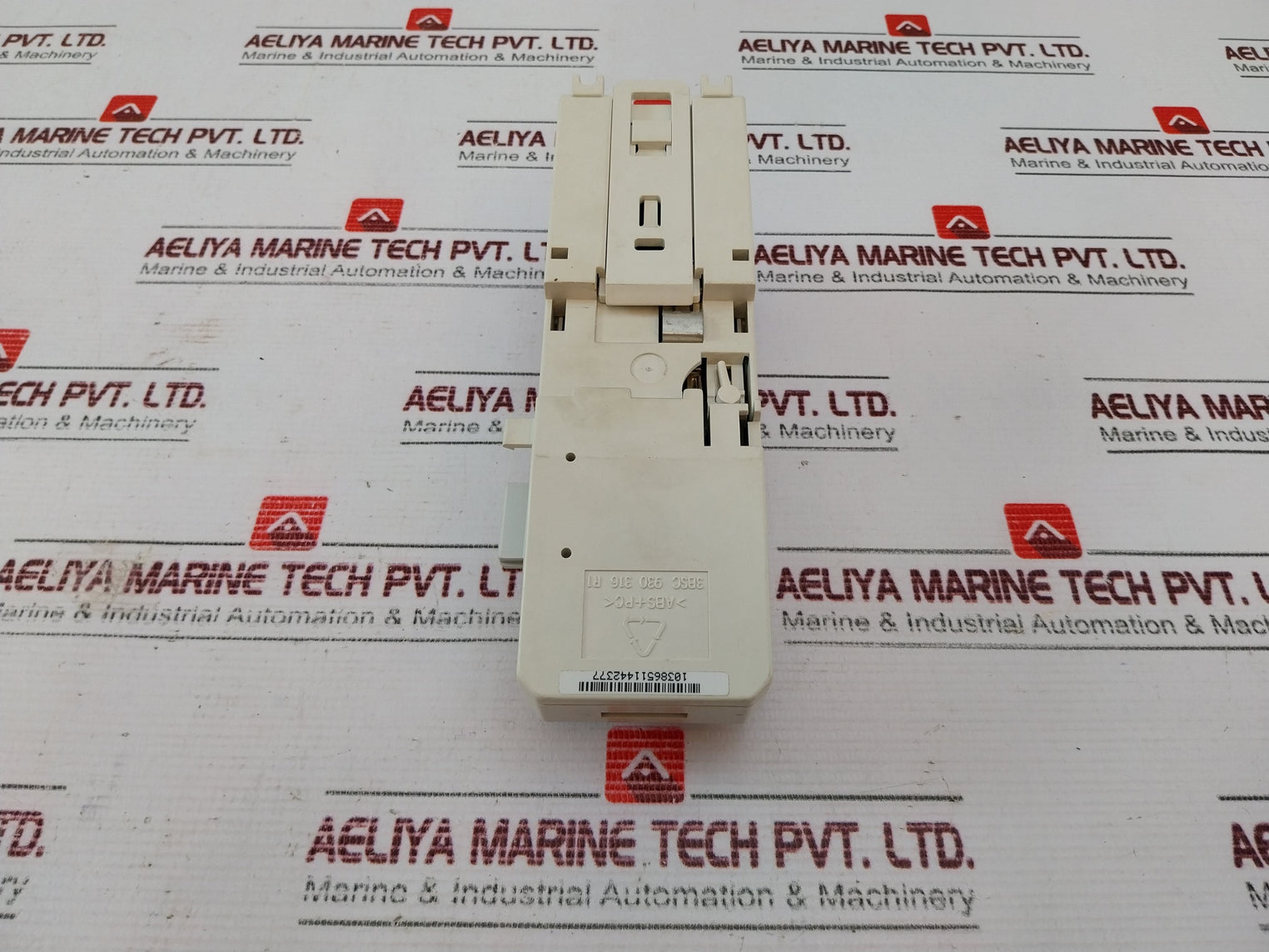 Abb 3Bsc690075R1 Module Termination Unit Base