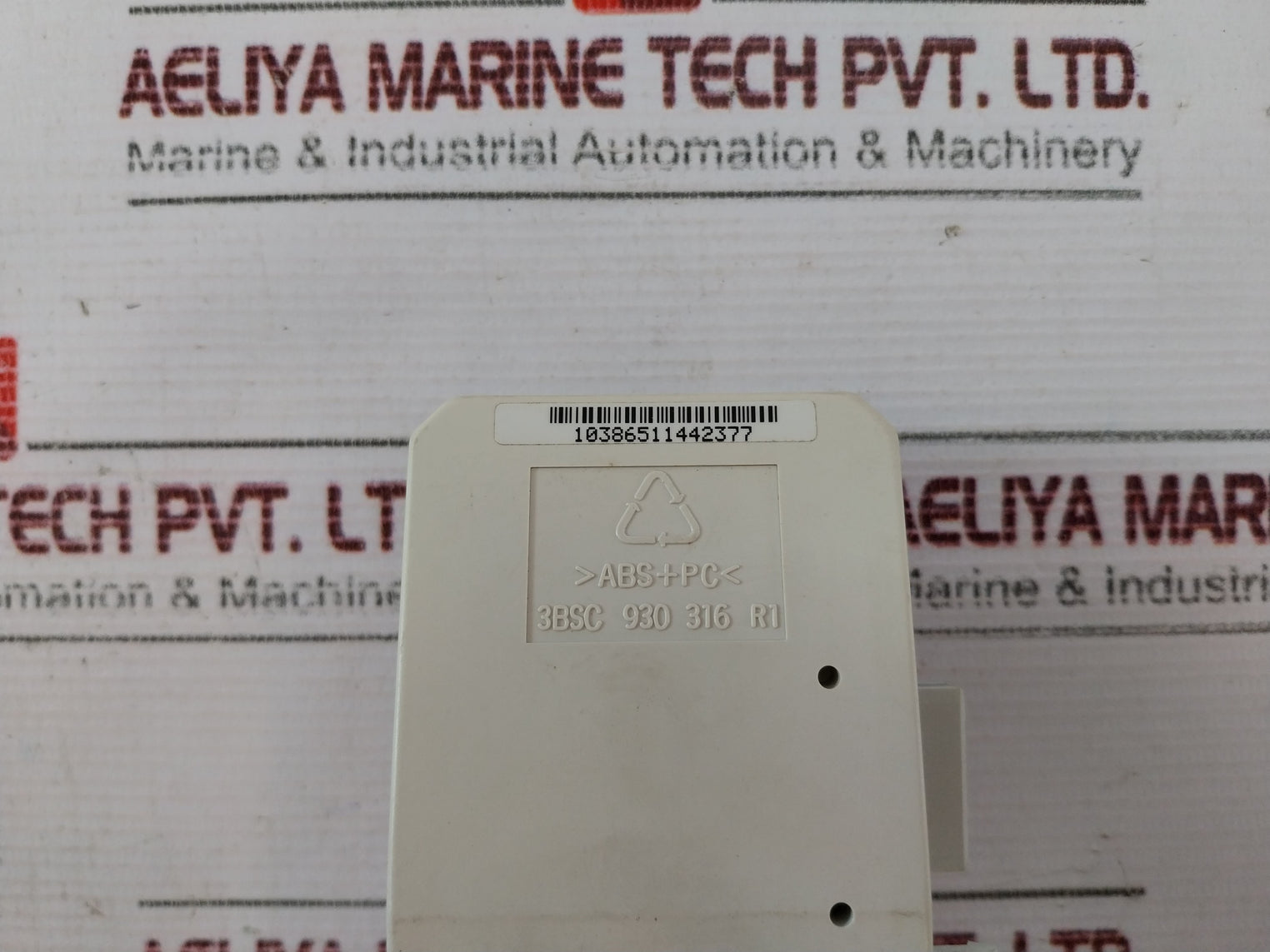 Abb 3Bsc690075R1 Module Termination Unit Base