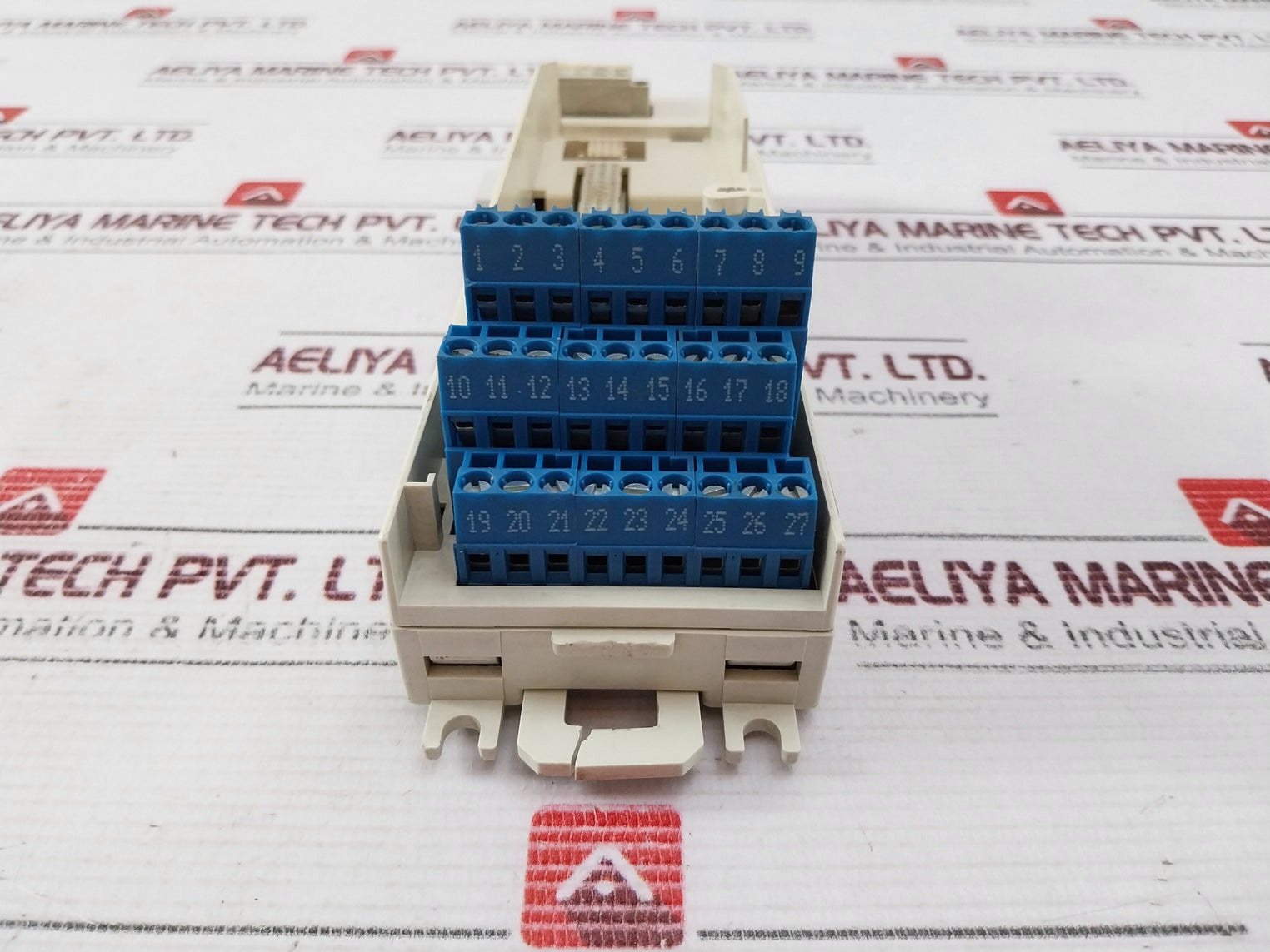 Abb 3Bsc690075R1 Module Termination Unit Base 60Vdc/42Vac 24 Vdc