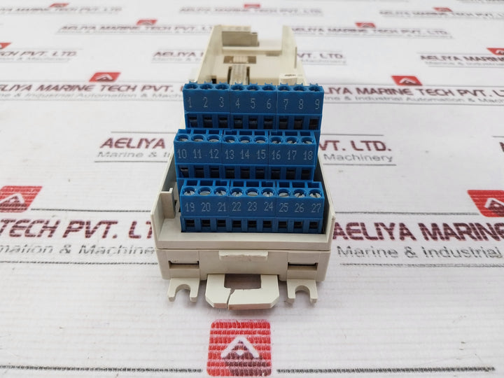 Abb 3Bsc690075R1 Module Termination Unit Base 60Vdc/42Vac 24 Vdc