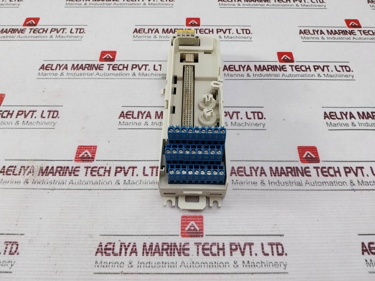 Abb 3Bsc690075R1 Module Termination Unit Base 60Vdc/42Vac 24 Vdc