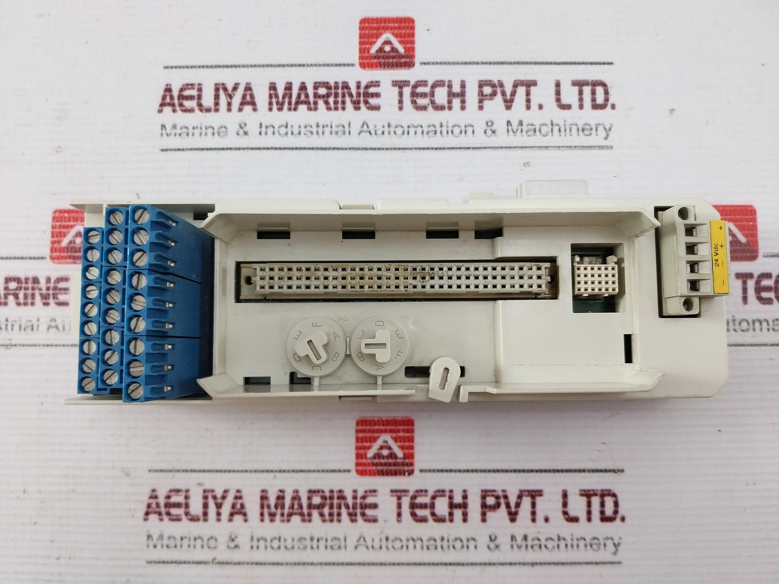 Abb 3Bsc690075R1 Module Termination Unit Base 60Vdc/42Vac 24 Vdc