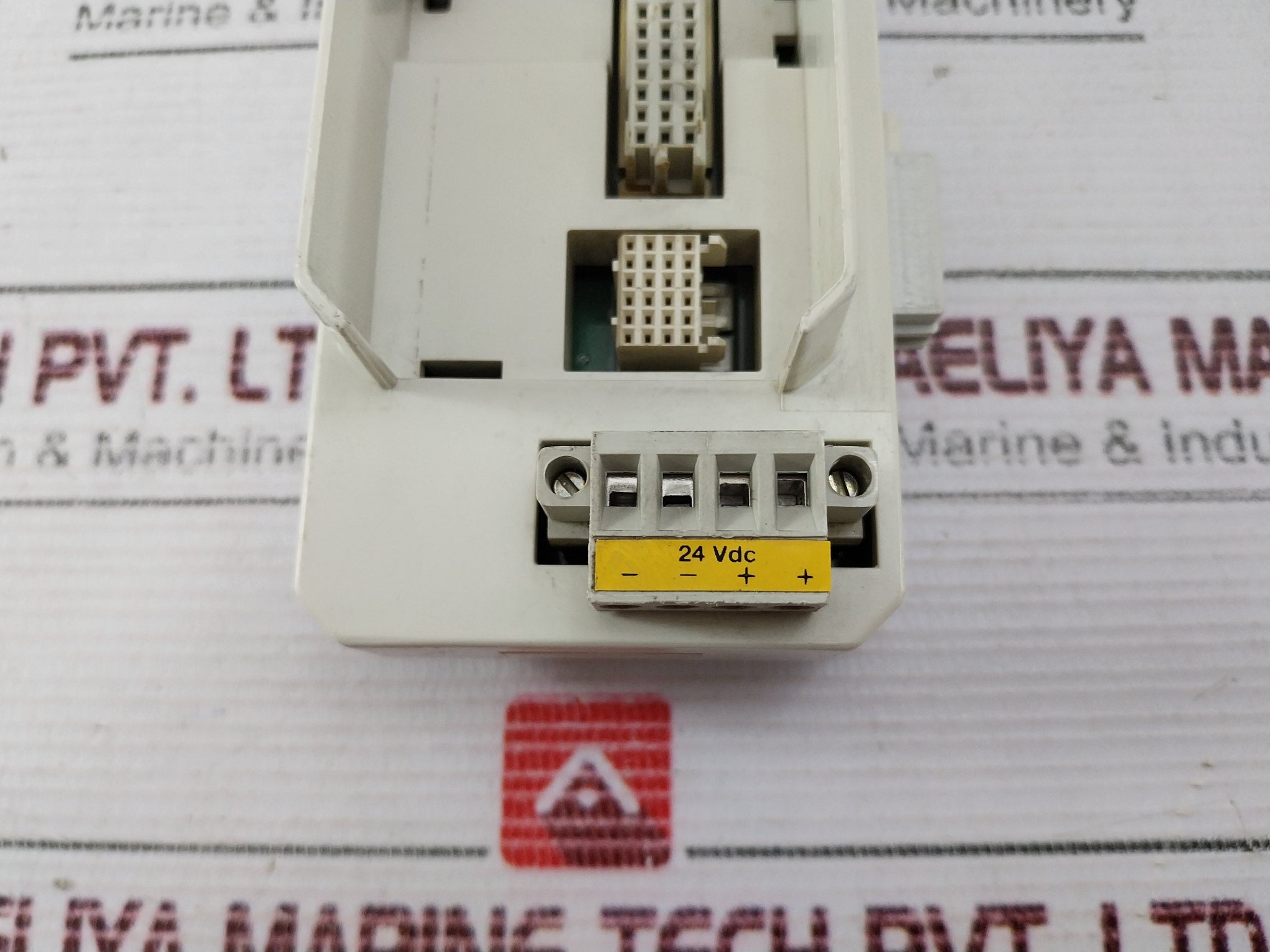 Abb 3Bsc690075R1 Module Termination Unit Base 60Vdc/42Vac 24 Vdc