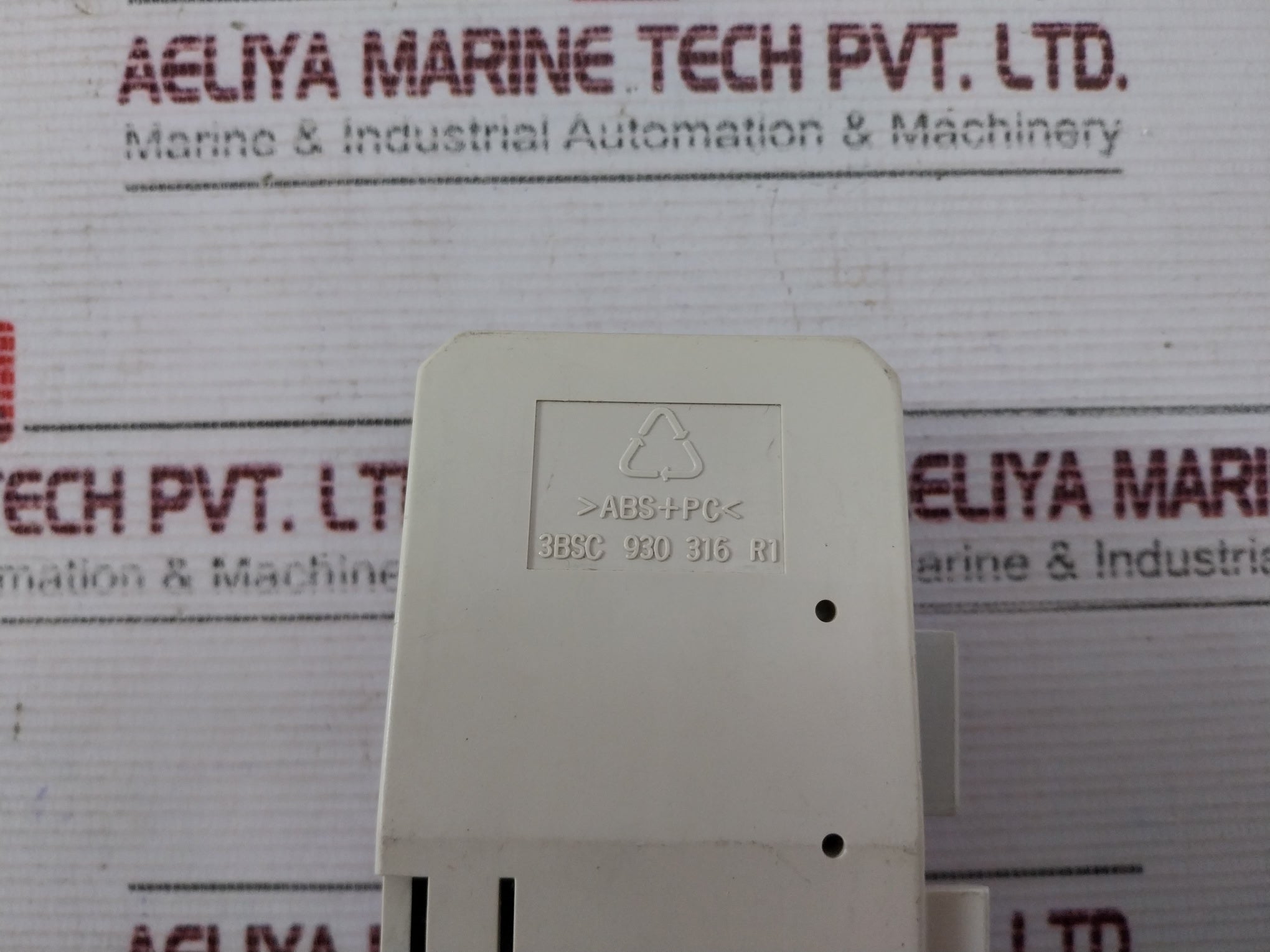 Abb 3Bsc690075R1 Module Termination Unit Base 60Vdc/42Vac 24 Vdc