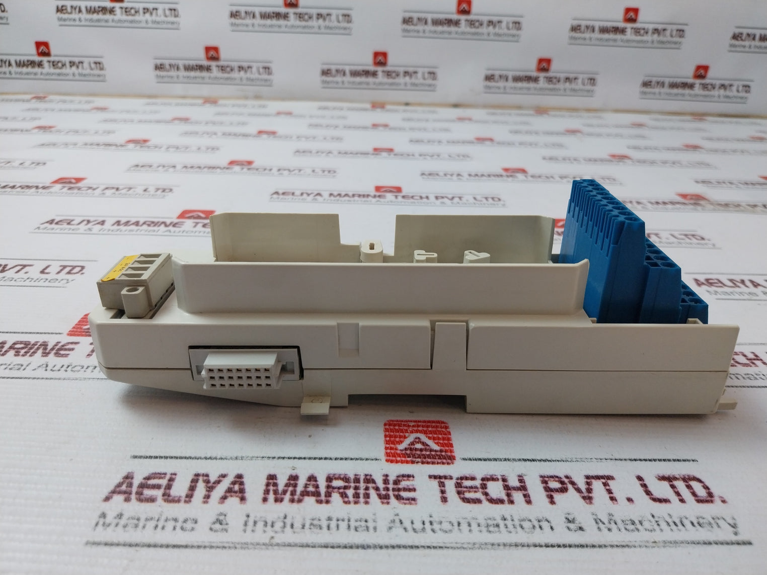 Abb 3Bsc690075R1 Termination Base Unit Plc Module