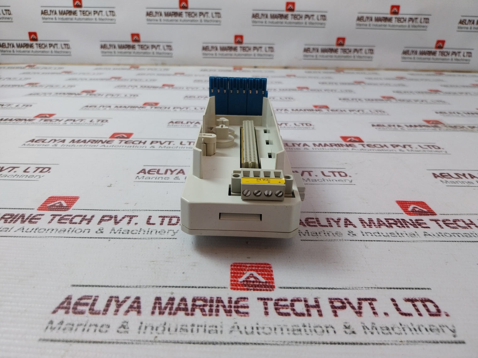 Abb 3Bsc690075R1 Termination Base Unit Plc Module