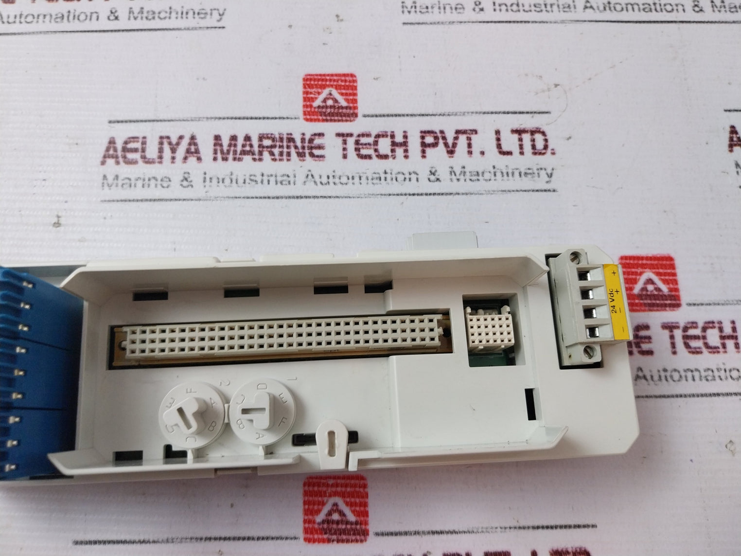 Abb 3Bsc690075R1 Termination Base Unit Plc Module