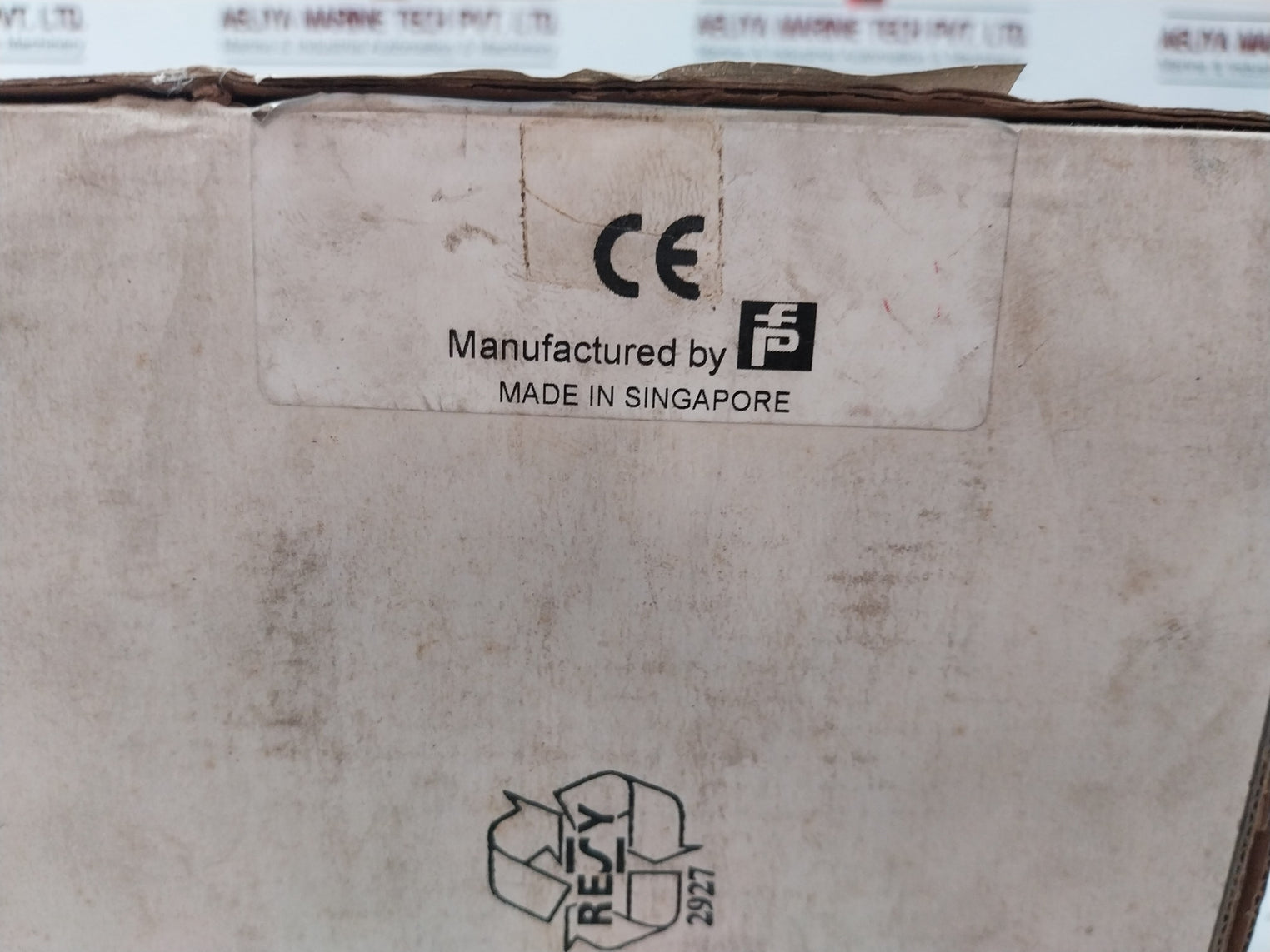 Abb 3Bsc690075R1 Termination Base Unit Plc Module