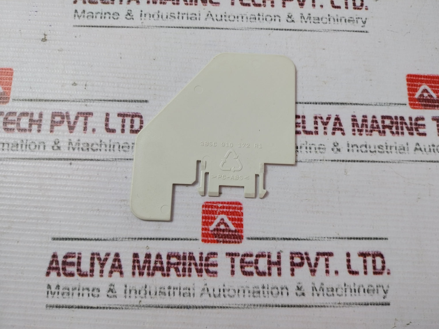 Abb 3Bsc690075R1 Termination Base Unit Plc Module