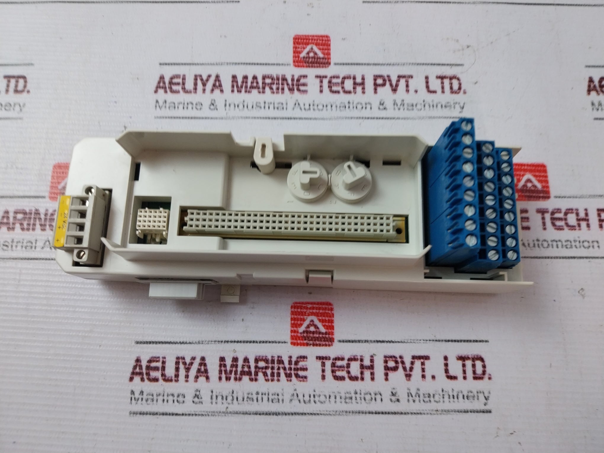 Abb 3Bsc690075R1 Termination Base Unit Plc Module