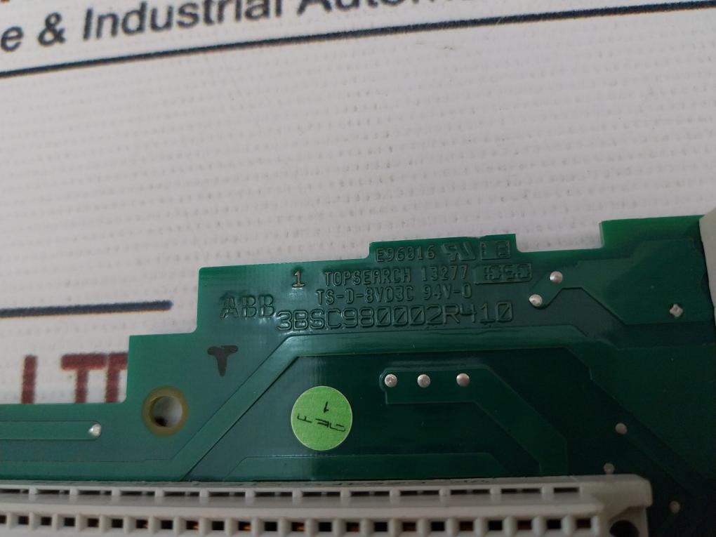 Abb Tu810A-1 Compact Module 3Bsc980002R410