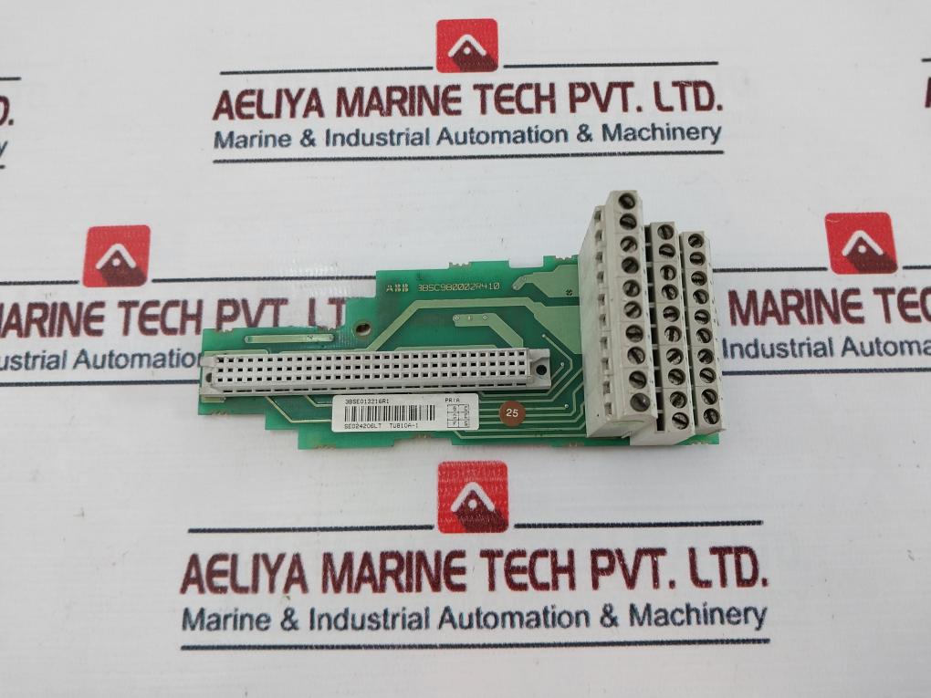 Abb Tu810A-1 3Bsc980002R410 Compact Pcb Module