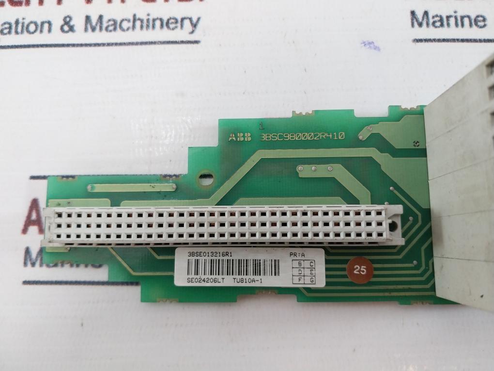 Abb 3Bsc980002R410 Compact Module Pcb