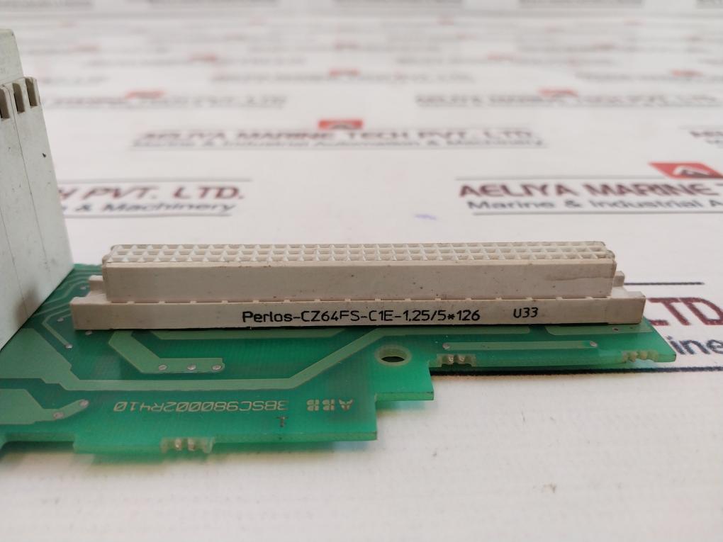 Abb Tu810A-1 3Bsc980002R410 Compact Pcb Module