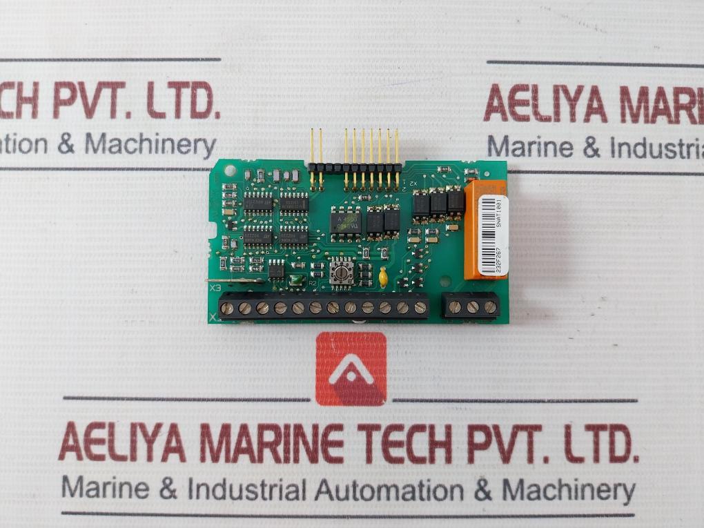 Abb 3Bsc980002R432 Printed Circuit Board 94V0 Snat1001
