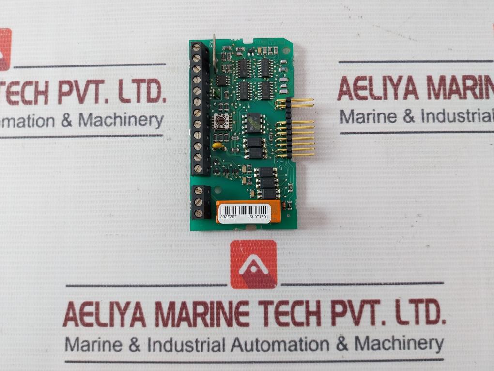 Abb 3Bsc980002R432 Printed Circuit Board 94V0 Snat1001