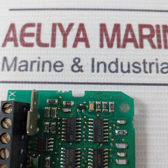 Abb 3Bsc980002R432 Printed Circuit Board 94V0 Snat1001