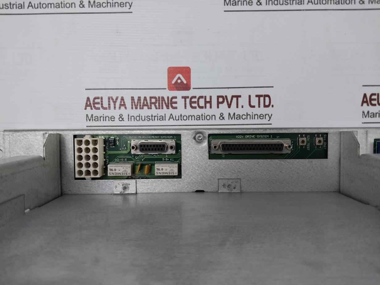Abb 3Bsc 980 004 Backplane Slot Rack Dsqc369 3Hac2424-1 E89382