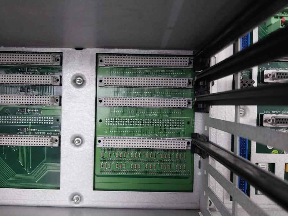 Abb 3Bsc 980 004 Backplane Slot Rack Dsqc369 3Hac2424-1 E89382