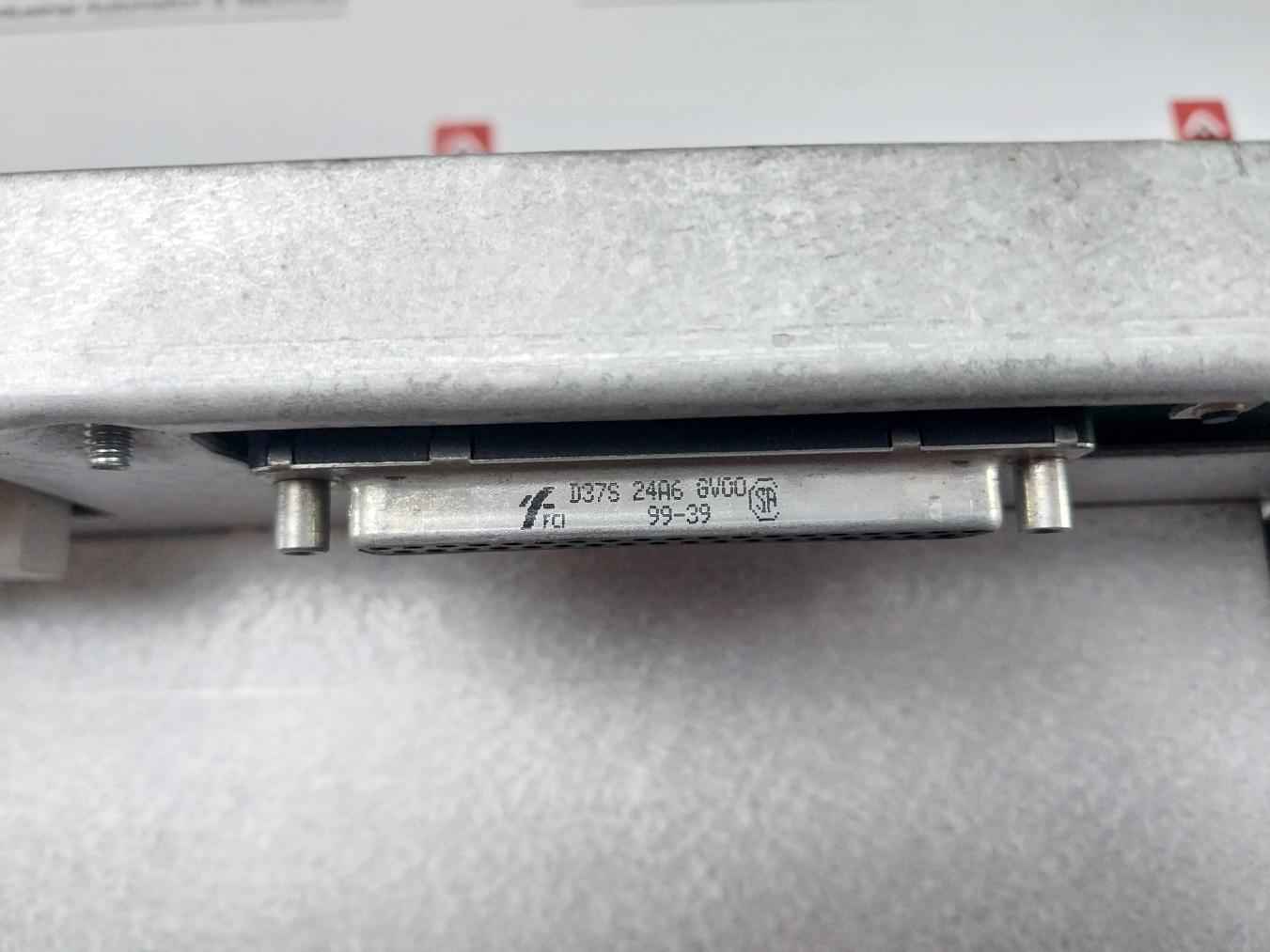 Abb 3Bsc 980 004 Backplane Slot Rack Dsqc369 3Hac2424-1 E89382