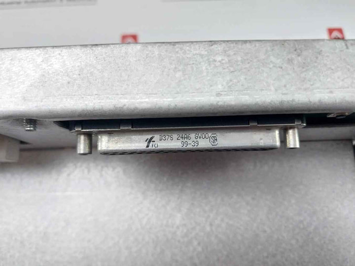 Abb 3Bsc 980 004 Backplane Slot Rack Dsqc369 3Hac2424-1 E89382