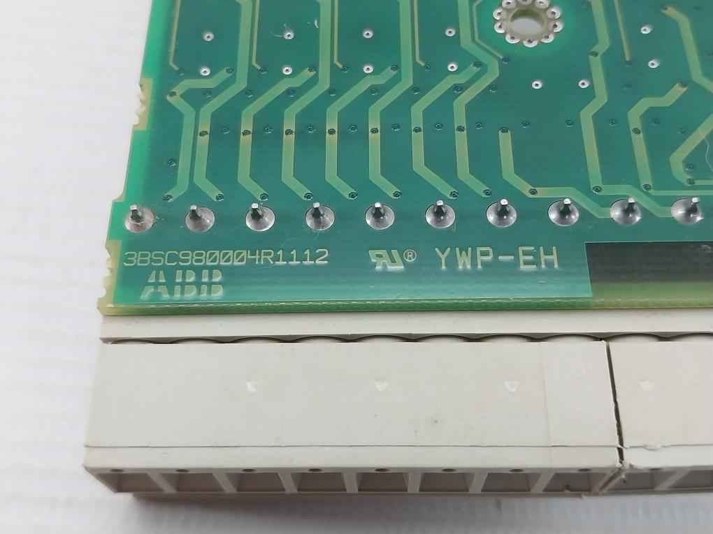 Abb 3Bsc980004R1112 Power Supply Module