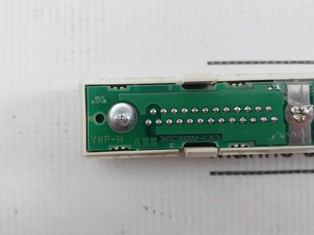 Abb 3Bsc980004R263 Bus Cable Adaptor Module