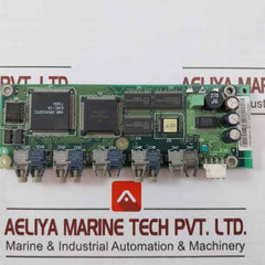Abb 3Bsc980004R285 Mother Board 94V-0 3Bse006065R1 Rev K